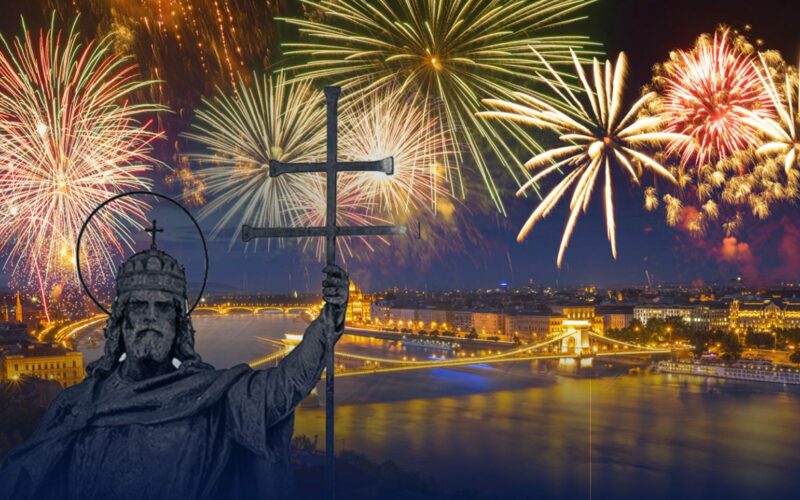 Ünnepeljük közösen Szent István napját!