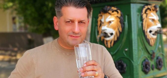 Mától a pécskaiak ismét ihatják a Momac-kút vizét