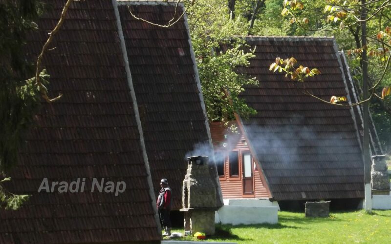 Hárommilió eurós kilátó Kaszojára