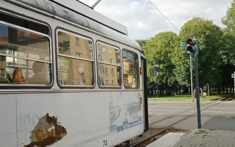 Hétfőtől nem közlekednek a villamosok az UTA-Făt Frumos-Gáj szakaszon