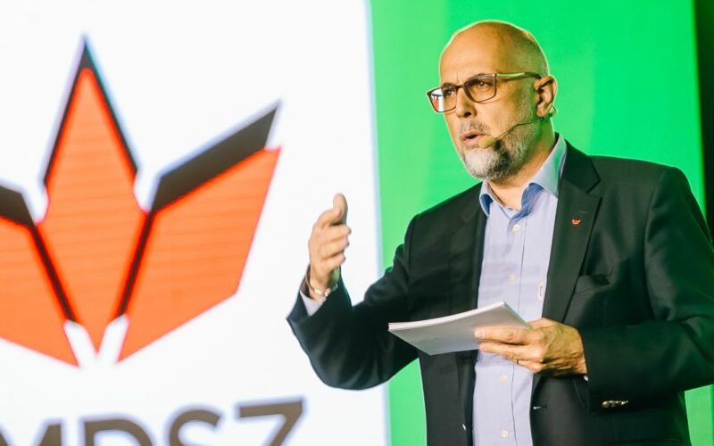 Kelemen Hunor: példa nélküli döntés