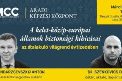 A kelet-közép-európai államok biztonsági kihívásai az átalakuló világrend évtizedében