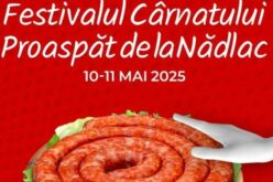 Frisskolbász Fesztivál Nagylakon