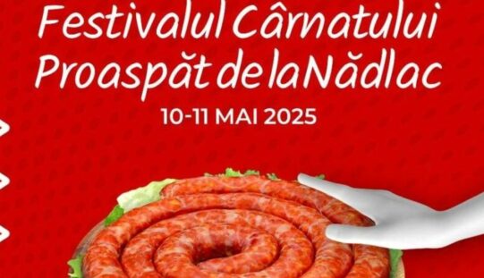 Frisskolbász Fesztivál Nagylakon