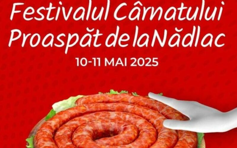 Frisskolbász Fesztivál Nagylakon