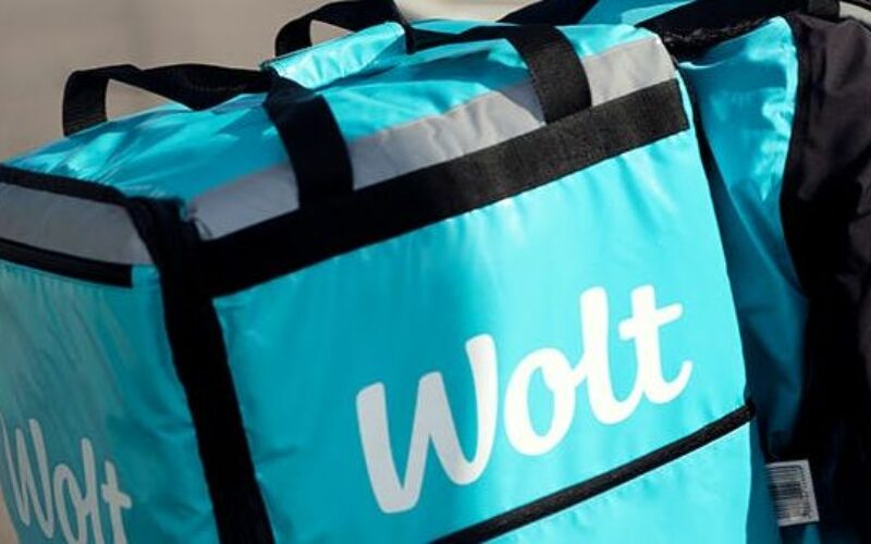 Arad az első, ahol a Wolt van
