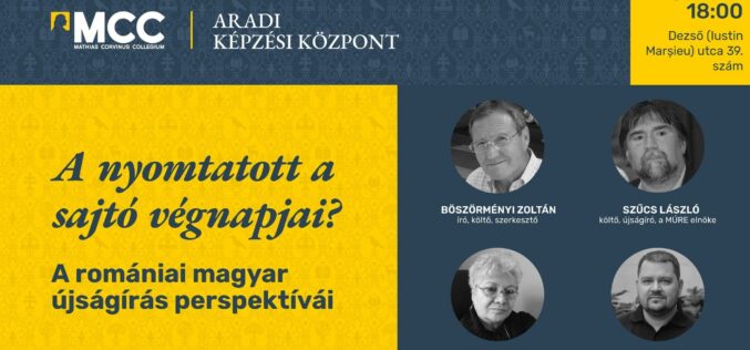 A nyomtatott sajtó végnapjai?
