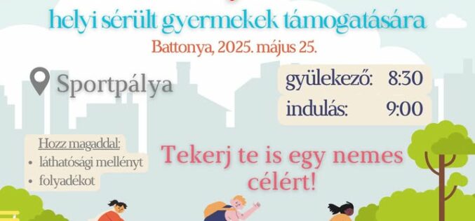 Battonya-Tornya biciklitúra