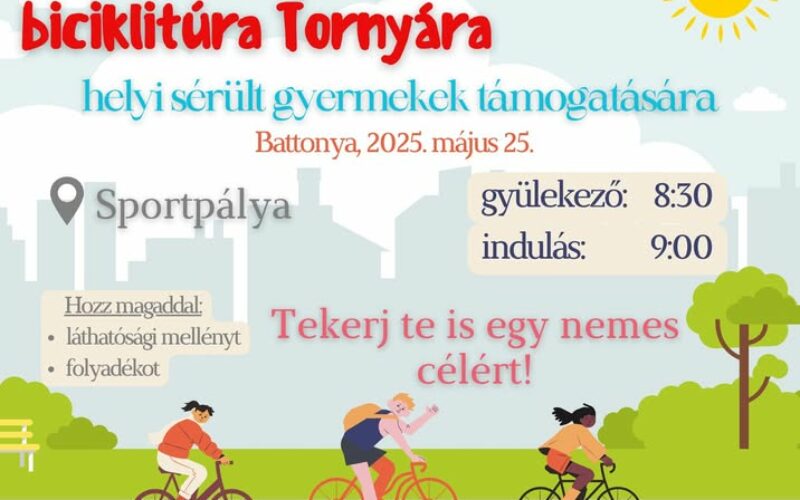 Battonya-Tornya biciklitúra