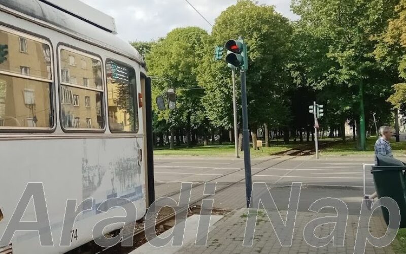 Kerékpárverseny miatt korlátozzák a villamosforgalmat