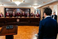 Nicuşor Dan hétfőn teszi le a hivatali esküt