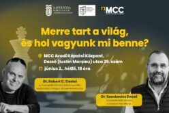 Merre tart a világ, és hol vagyunk mi benne?