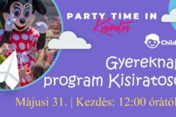 Ingyenes Gyereknapi Program Kisiratoson