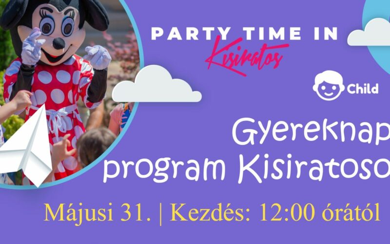 Ingyenes Gyereknapi Program Kisiratoson