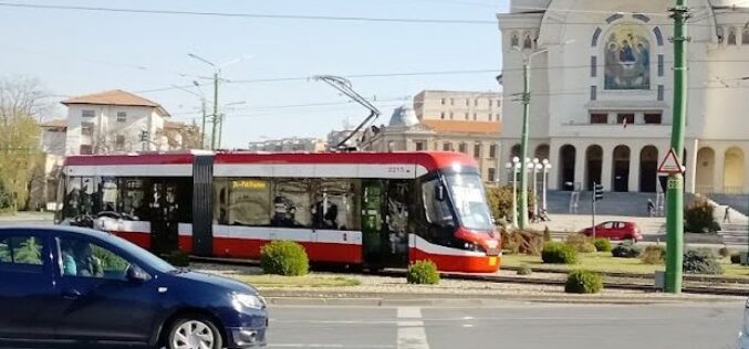 Leáll a villamosközlekedés a Hegyalja-tér – Gyorok vonalon
