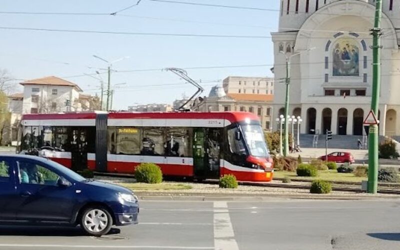 Leáll a villamosközlekedés a Hegyalja-tér – Gyorok vonalon