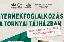 Gyermekfoglalkozás a Tornyai Tájházban