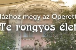 Operett-előadás Battonyán