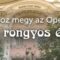 Operett-előadás Battonyán