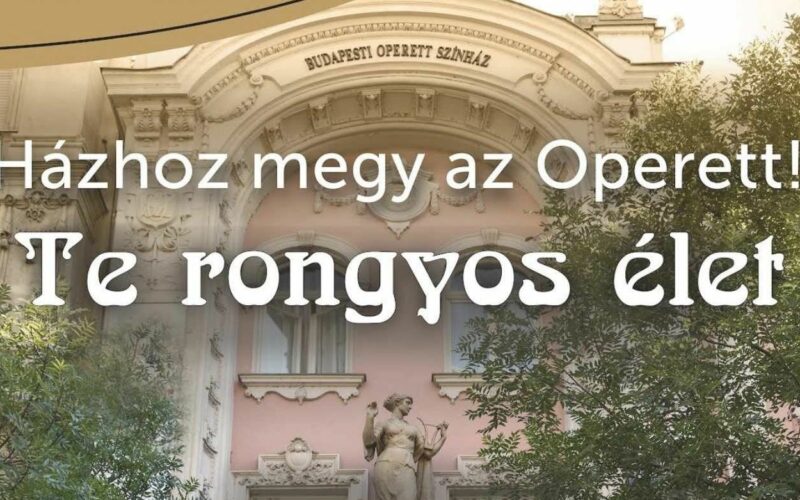 Operett-előadás Battonyán
