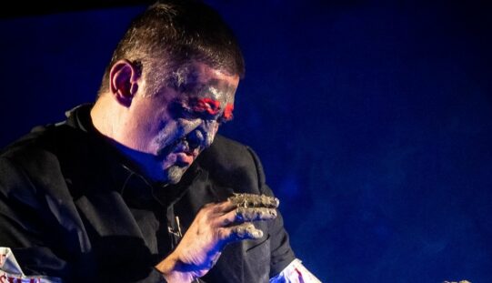 A Kean nyerte az aradi Underground Nemzetközi Színházi Fesztivál nagydíját