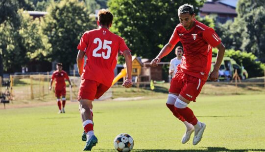 UTA-U.Craiova: a koszovói csatár inkább gyermekét istápolja