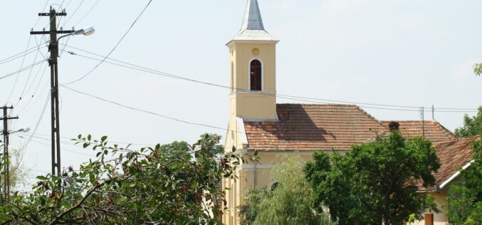 Szederháti Falunap