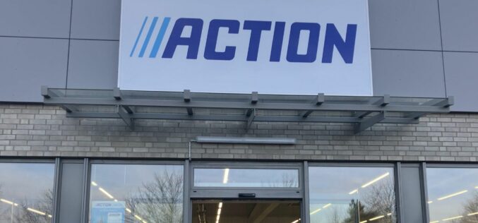 Aradra is érkezik a holland Action üzletlánc