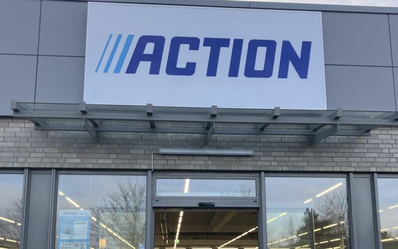 Aradra is érkezik a holland Action üzletlánc