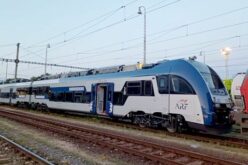 Kürtösön a második PESA-vonat: érkezik még 60