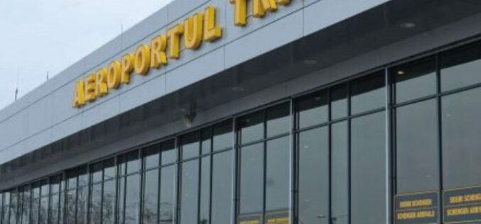 Radna-Temesvári Reptér vasútvonal épül