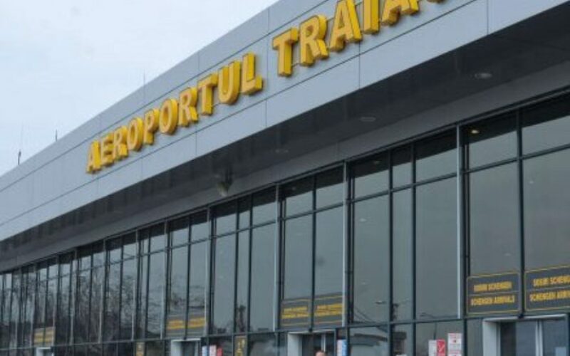 Radna-Temesvári Reptér vasútvonal épül
