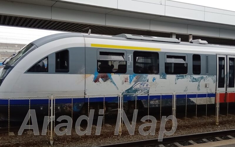 Két járatnál vonatpótló buszok Arad-Temesvár között