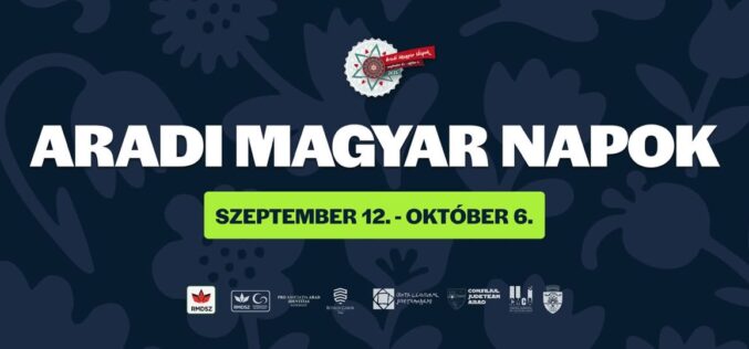 Pénteken rajtolnak az Aradi Magyar Napok