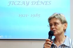 Kötetbemutató a Csikyben: Ficzay Dénes Irodalmi Levelezése