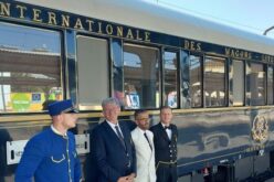 Vasárnap késő este ismét átsuhant Aradon az Orient Express