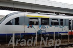 Adósság miatt több, Aradot érintő vonat nem indul el