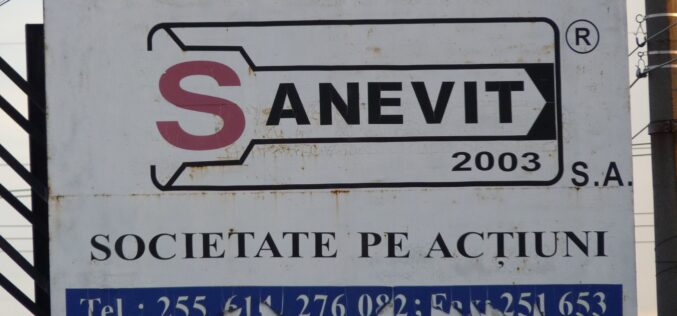 Elkelt a Sanevit