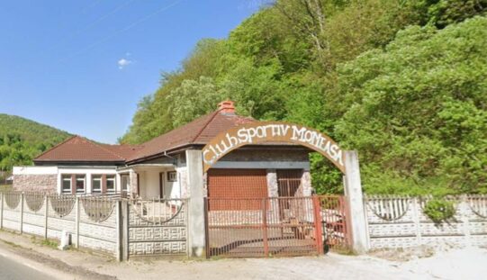 A megyei tanács átveszi a menyházai sporttelepet