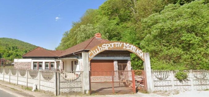 A megyei tanács átveszi a menyházai sporttelepet