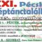 XXI. Pécskai Néptánctalálkozó