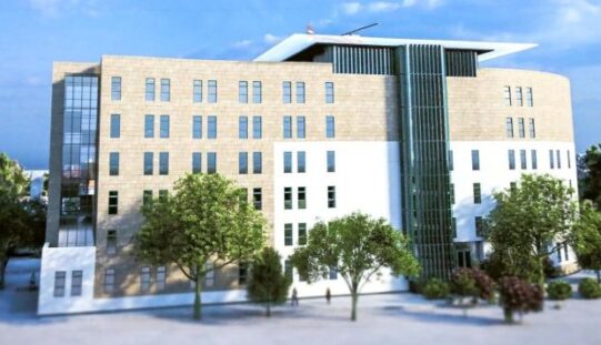 Pénz nincs rá, mégis közbeszerzésen az új aradi szülészet-gyermekkórház