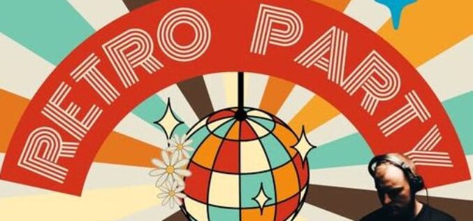 Retro Party Pécskán