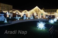 Hamarosan nyílik a karácsonyi vásár