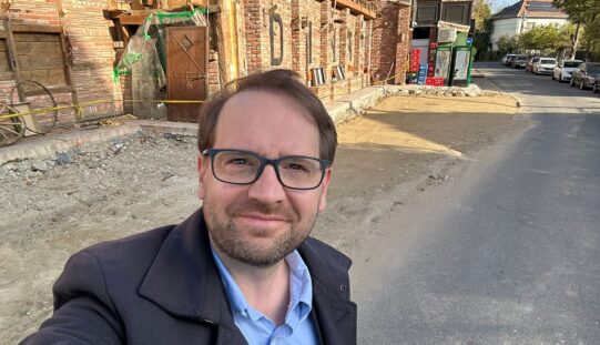 Német állampolgárként is lehetsz polgármester, pártelnök Romániában