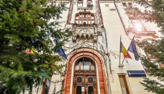 Tiltakozás az oktatási minisztériumnál