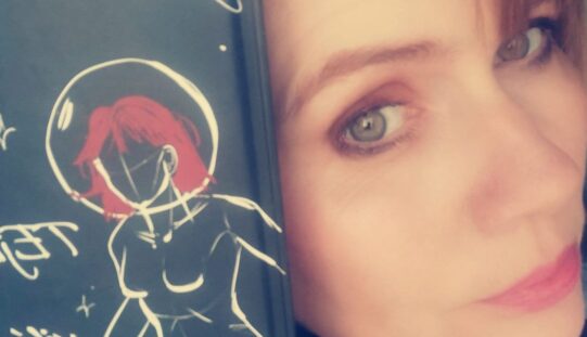 Kézdi Imola harmadik verseskötete