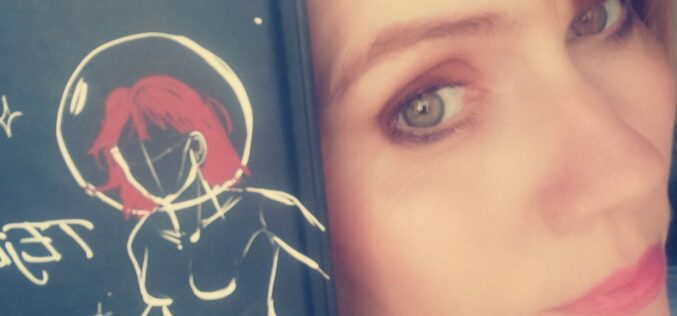 Kézdi Imola harmadik verseskötete