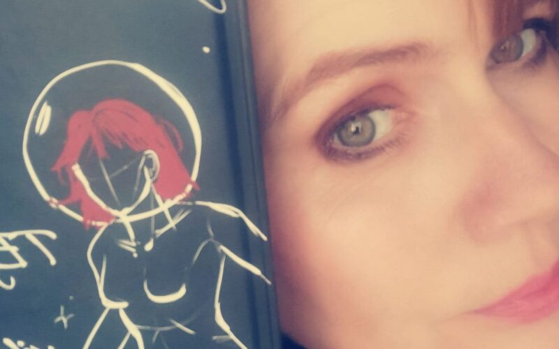 Kézdi Imola harmadik verseskötete