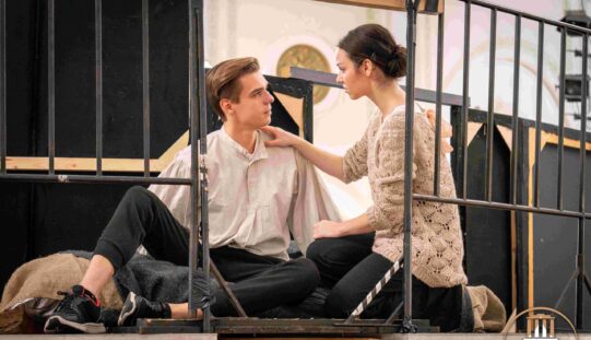 Búcsúzik Seregi Zoltán a Békéscsabai Jókai Színháztól